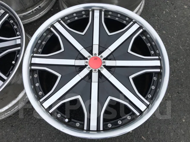 M'z SPEED JJ. 8.0/9.0x19", 5x112, 5x114.3, ET38/38, �� 70,1���. ����