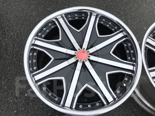 M'z SPEED JJ. 8.0/9.0x19", 5x112, 5x114.3, ET38/38, �� 70,1���. ����