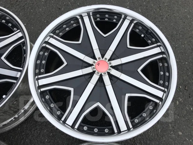M'z SPEED JJ. 8.0/9.0x19", 5x112, 5x114.3, ET38/38, �� 70,1���. ����