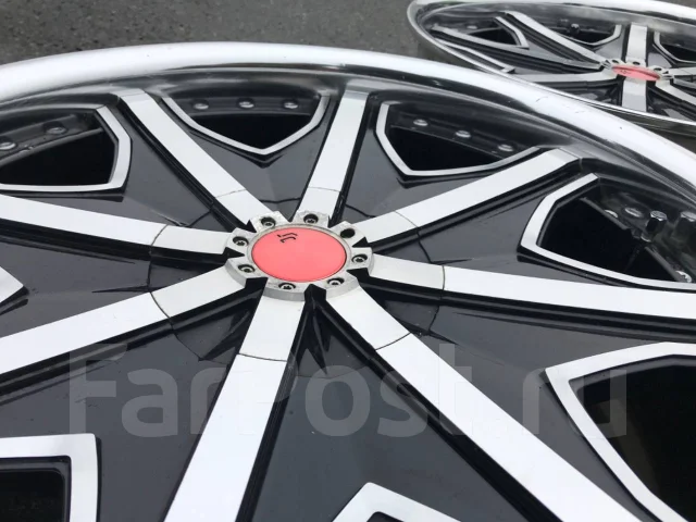 M'z SPEED JJ. 8.0/9.0x19", 5x112, 5x114.3, ET38/38, �� 70,1���. ����