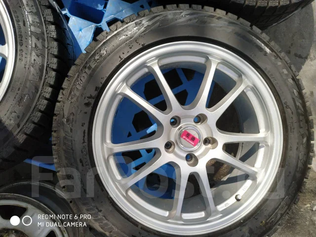 Bridgestone Eco Forme S. 7.5x18", 5x114.3, ET42 ����