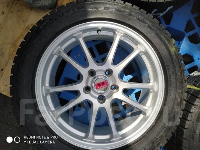 Bridgestone Eco Forme S. 7.5x18", 5x114.3, ET42 ����