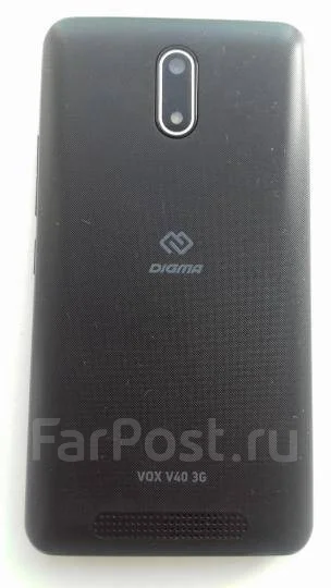 Digma Vox V40 3G. �/�, ������, 3G ����