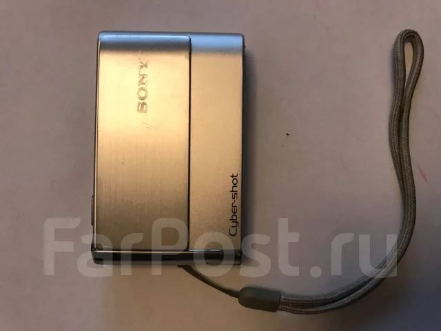 Sony Cyber-shot DSC-T70. 8 - 8.9 ��, ���: 3� ����