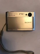 Sony Cyber-shot DSC-T70. 8 - 8.9 ��, ���: 3� ����