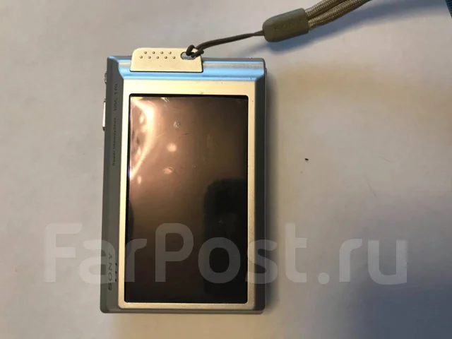 Sony Cyber-shot DSC-T70. 8 - 8.9 ��, ���: 3� ����