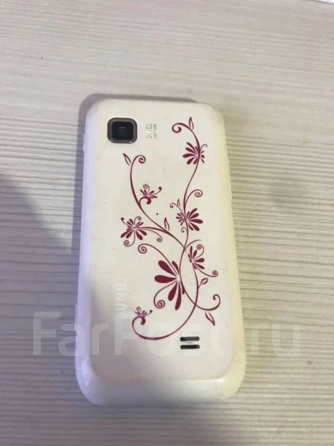 Samsung Wave 525 GT-S5250. �/�, �����, 3G ����