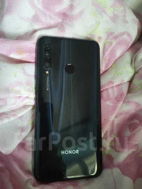 Honor 10i. �/�, ������, 4G LTE, Dual-SIM, NFC ����