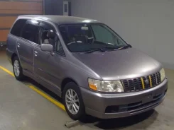Nissan Bassara. �������, 4wd, 2.4 (150��.�.), ������, 121����. ��, �/�, ��� ���. ��� ����� �� ������������ ����