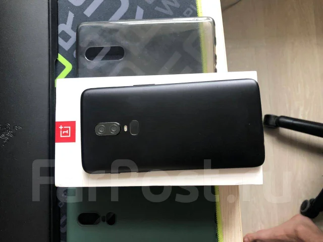 OnePlus 6. �/�, ������ ����