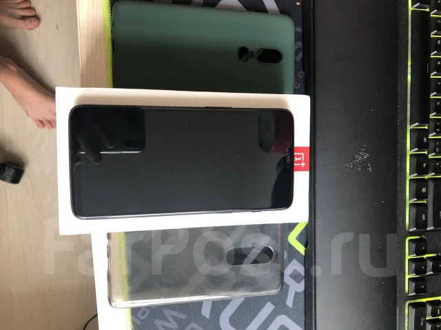OnePlus 6. �/�, ������ ����