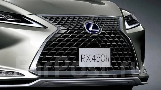 Молдинг лексус rx350