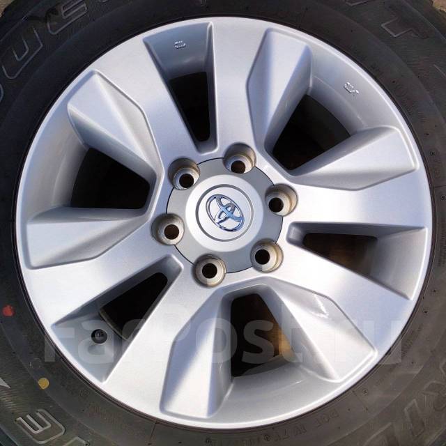 Колесные диски тойота хайлюкс. Диски хайлюкс r17. 42611-yp080. Диски тойота хайлюкс r18 оригинал. Диски хайлюкс r17.