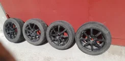 Borbet LV4. 7.0xR16", 4x100, ET38, �� 64,1���. ����