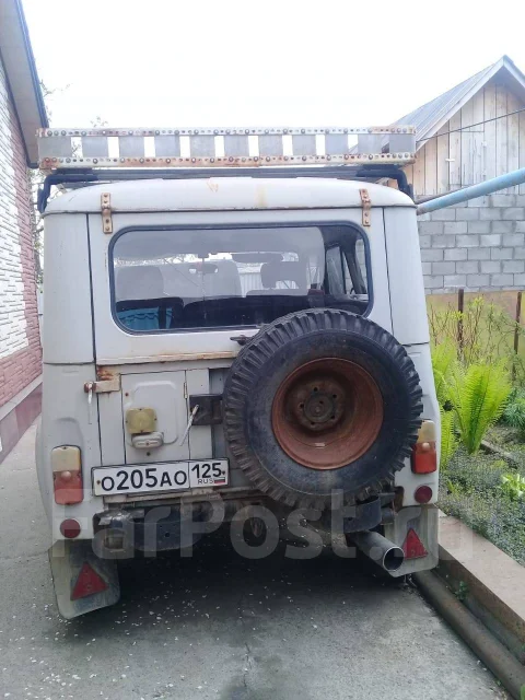 ��� 3151. ��������, 4wd, ������, 85����. �� ����