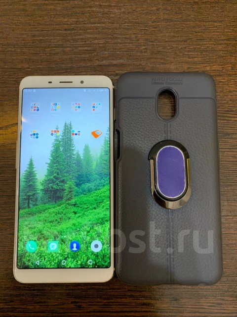 Meizu M6s. �/�, ������� ����