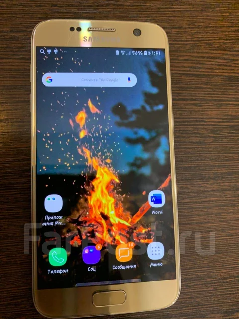 Samsung Galaxy S7. �/�, ������� ����