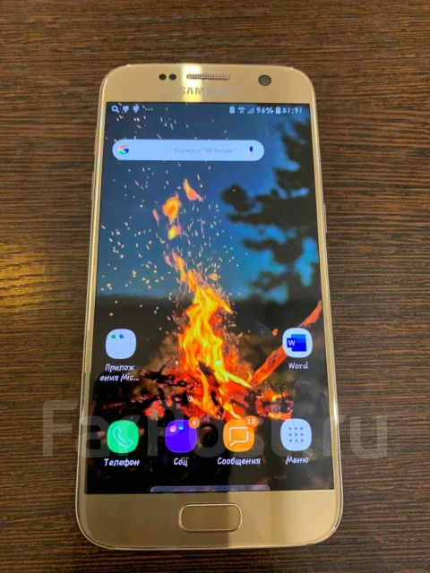 Samsung Galaxy S7. �/�, ������� ����