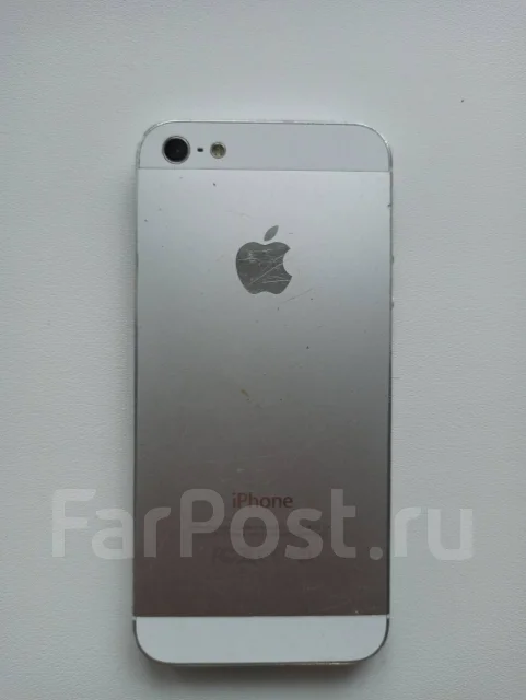 Apple iPhone 5. �/�, �����, 3G, 4G LTE ����