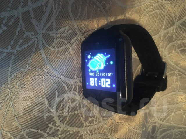 Smart Baby Watch. GPS, NFC, SIM-����� ����