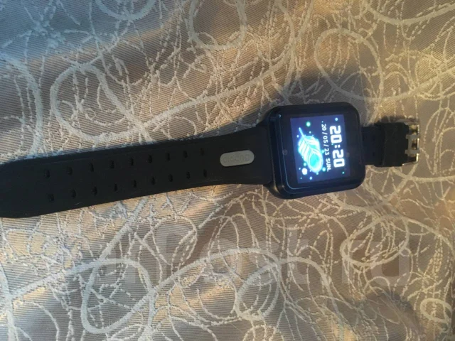Smart Baby Watch. GPS, NFC, SIM-����� ����