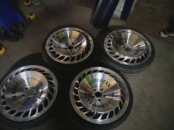 Messer. 9.0x19", 5x112, ET35, �� 66,6���. ����