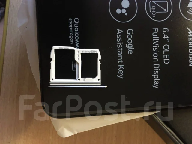 LG V40 ThinQ. �����, ������, Dual-SIM ����