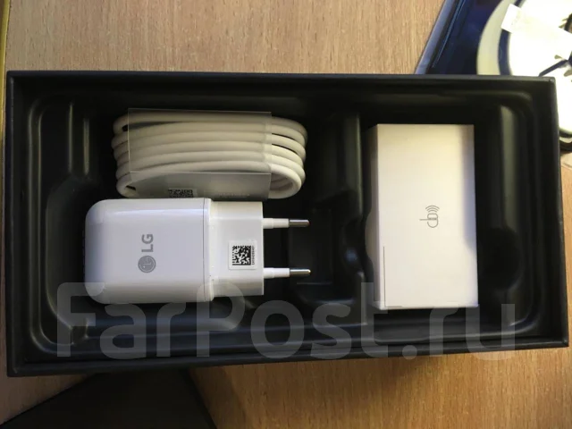 LG V40 ThinQ. �����, ������, Dual-SIM ����