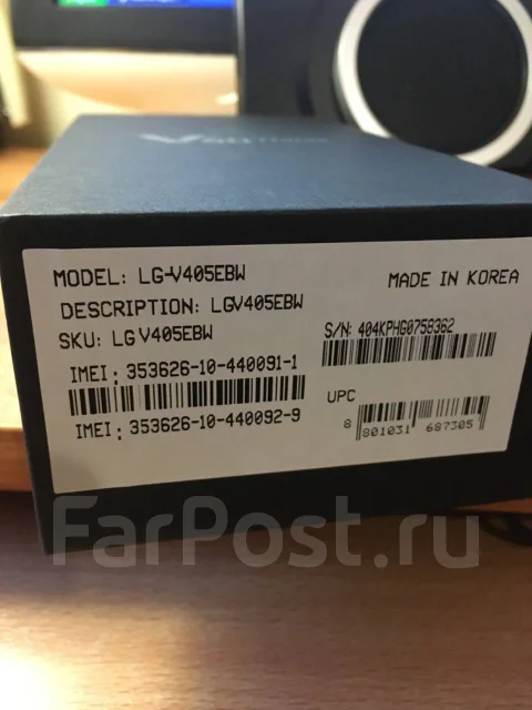 LG V40 ThinQ. �����, ������, Dual-SIM ����