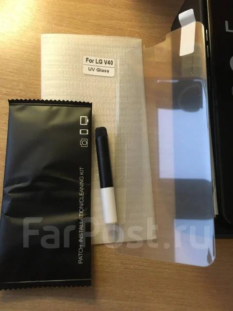 LG V40 ThinQ. �����, ������, Dual-SIM ����