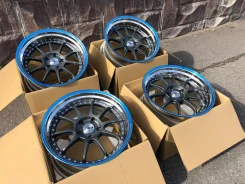 SSR Professor SP3. 9.5/10.5x19", 5x120, ET30/30, �� 74,1���. ����