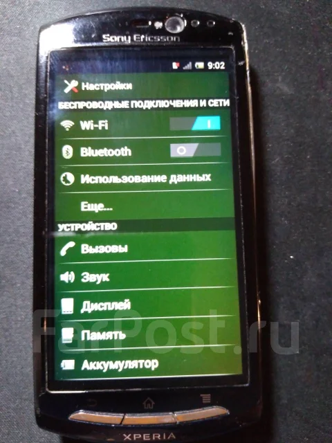 Sony Ericsson Xperia Neo V. �/�, �����, 3G ����