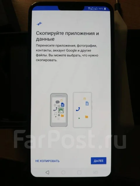 LG V40 ThinQ. �����, ������, Dual-SIM ����