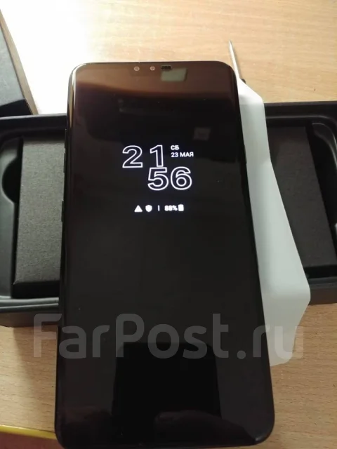 LG V40 ThinQ. �����, ������, Dual-SIM ����