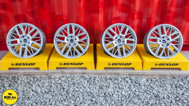 BADX Loxarny EX. W.Core. 8.0x18", 5x114.3, ET45, �� 73,1���. ����