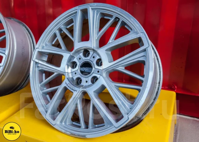 BADX Loxarny EX. W.Core. 8.0x18", 5x114.3, ET45, �� 73,1���. ����
