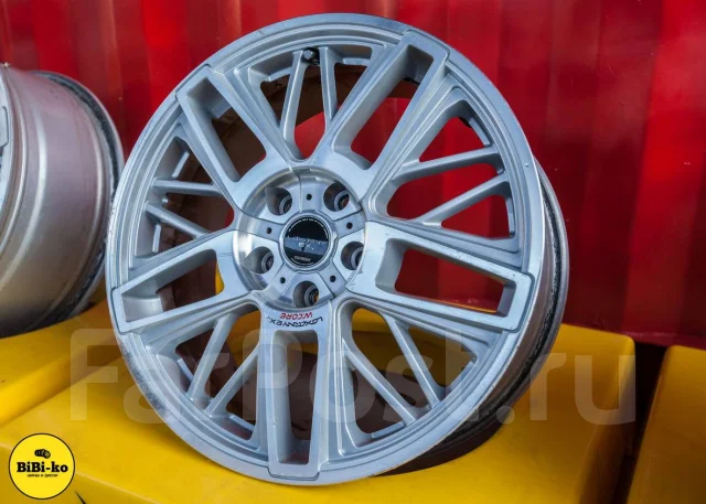 BADX Loxarny EX. W.Core. 8.0x18", 5x114.3, ET45, �� 73,1���. ����