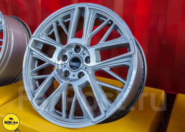BADX Loxarny EX. W.Core. 8.0x18", 5x114.3, ET45, �� 73,1���. ����