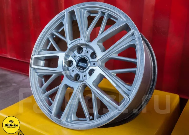 BADX Loxarny EX. W.Core. 8.0x18", 5x114.3, ET45, �� 73,1���. ����
