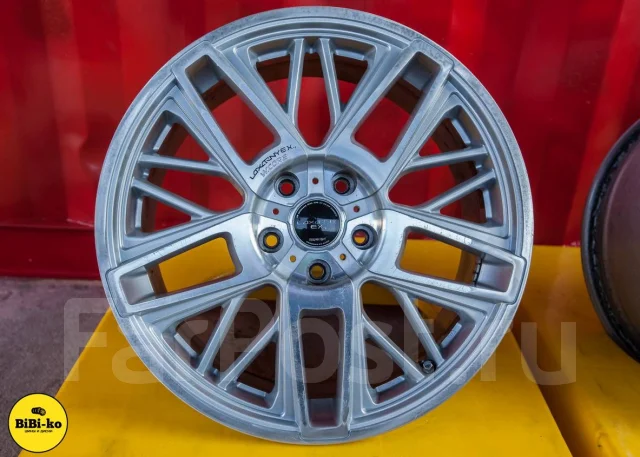 BADX Loxarny EX. W.Core. 8.0x18", 5x114.3, ET45, �� 73,1���. ����