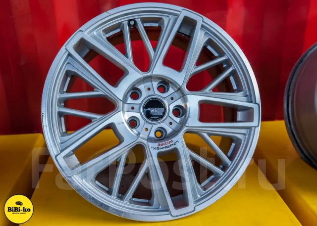 BADX Loxarny EX. W.Core. 8.0x18", 5x114.3, ET45, �� 73,1���. ����
