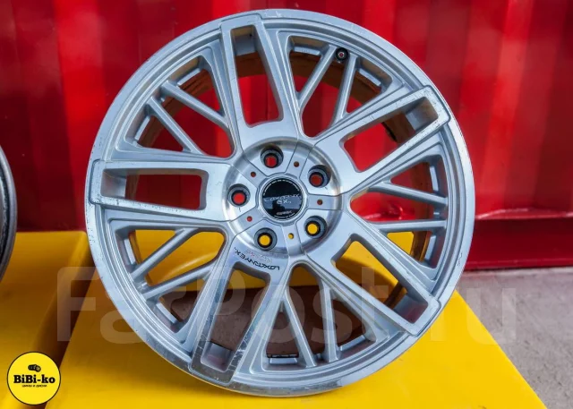 BADX Loxarny EX. W.Core. 8.0x18", 5x114.3, ET45, �� 73,1���. ����