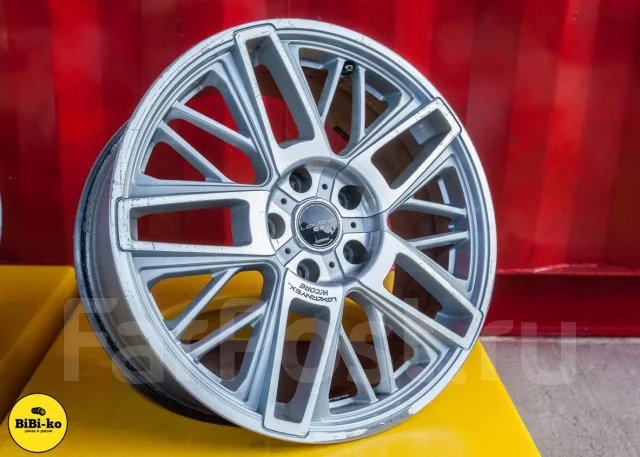BADX Loxarny EX. W.Core. 8.0x18", 5x114.3, ET45, �� 73,1���. ����