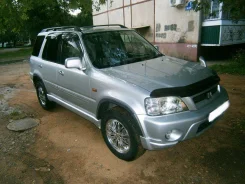 Honda CR-V. ��������, 4wd, 2.0 (150��.�.), ������, 265 000����. �� ����