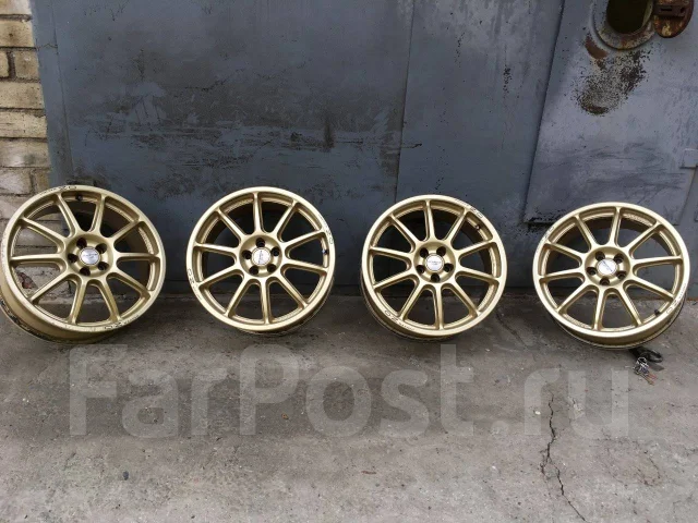 OZ Racing Prodrive. 7.5x18", 5x100, ET46, �� 56,1���. ����