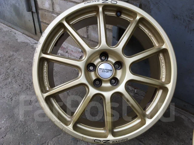 OZ Racing Prodrive. 7.5x18", 5x100, ET46, �� 56,1���. ����