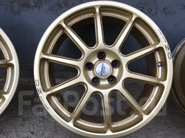 OZ Racing Prodrive. 7.5x18", 5x100, ET46, �� 56,1���. ����