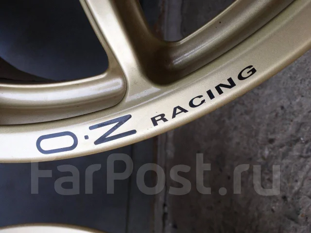 OZ Racing Prodrive. 7.5x18", 5x100, ET46, �� 56,1���. ����