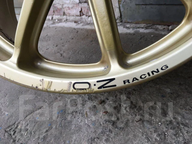 OZ Racing Prodrive. 7.5x18", 5x100, ET46, �� 56,1���. ����