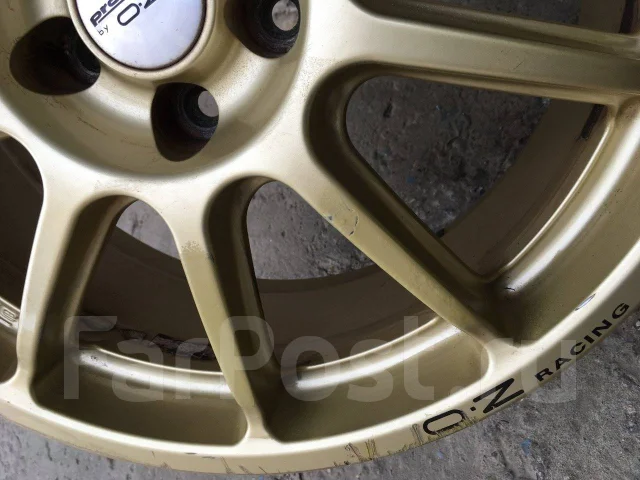 OZ Racing Prodrive. 7.5x18", 5x100, ET46, �� 56,1���. ����